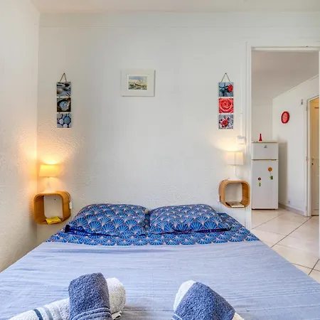 Le Cocoon A 30M De La Plage Palavas-les-Flots Exterior foto