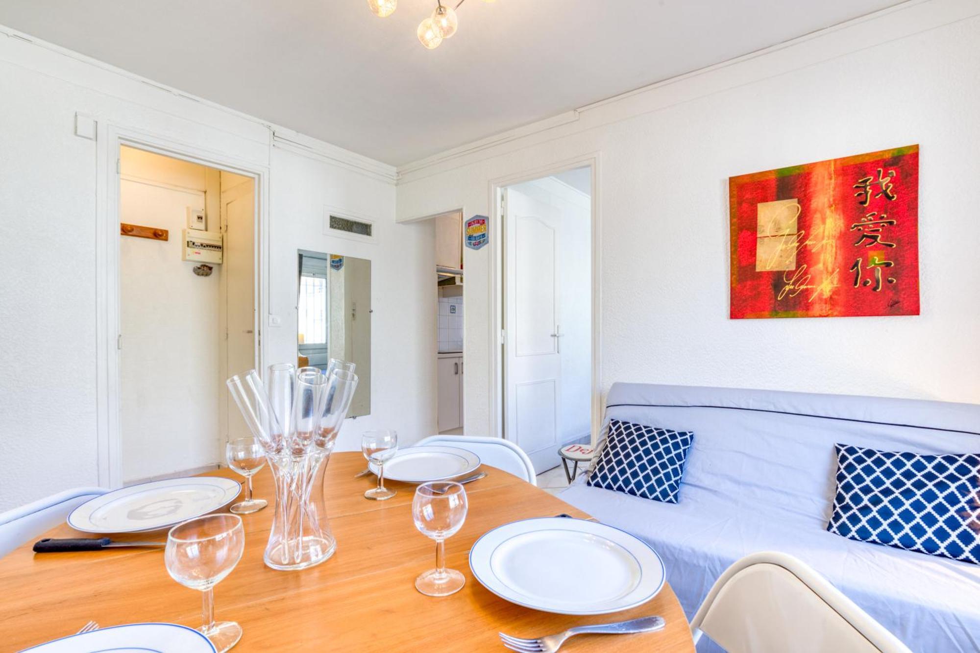 Apartment Le Cocoon A 30m De La