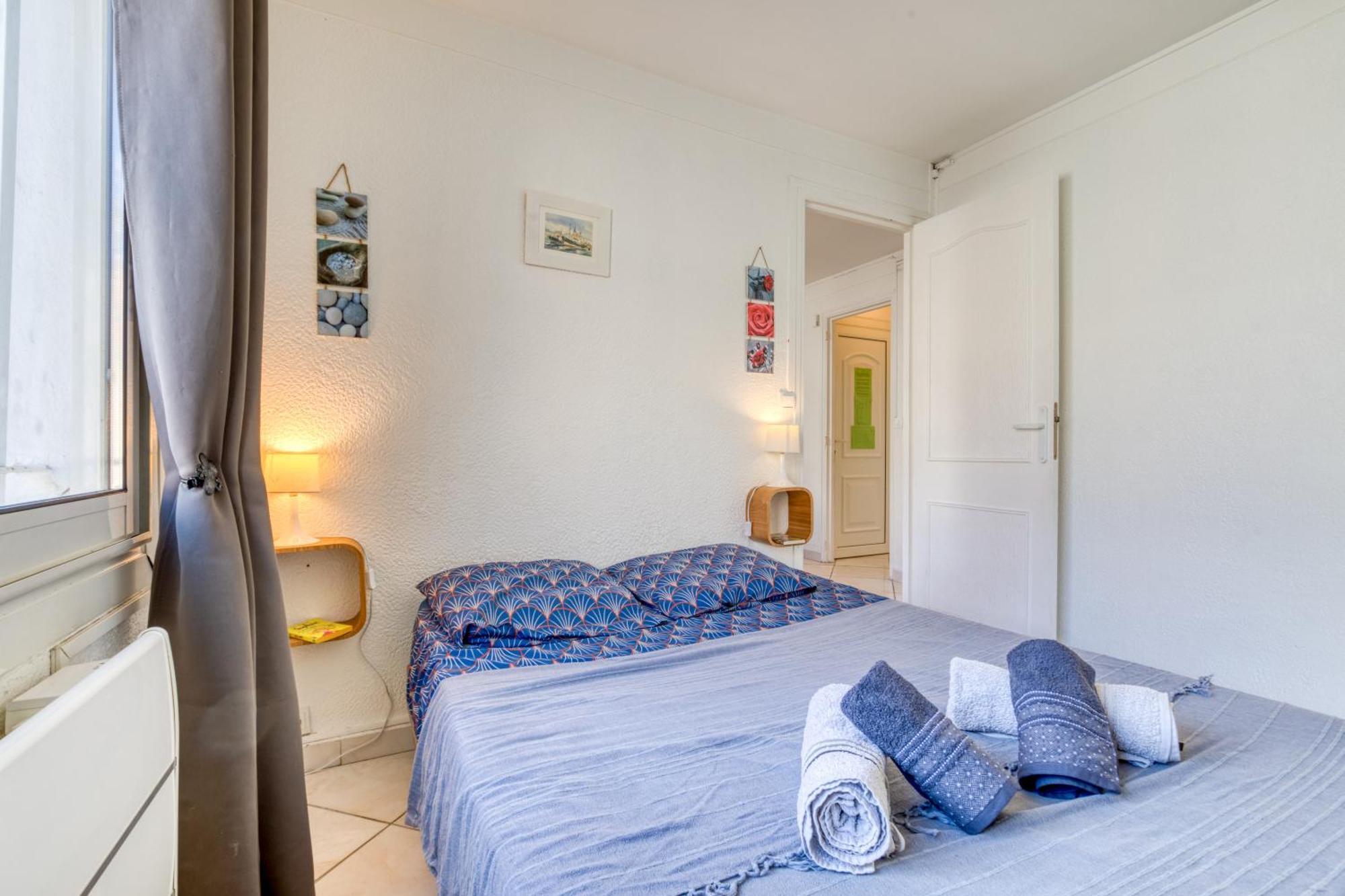 Le Cocoon A 30m De La Palavas-les-Flots