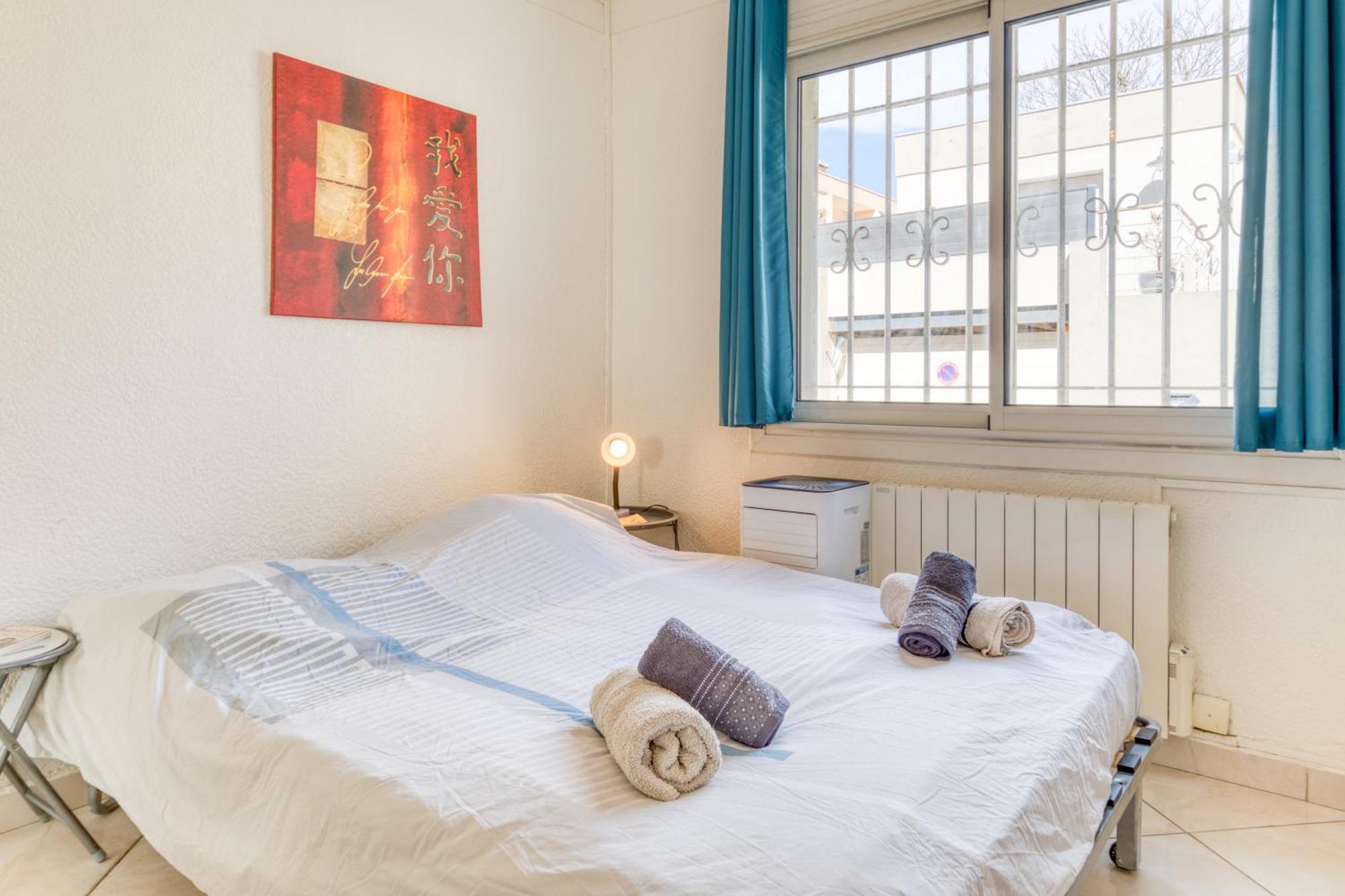 Apartment Le Cocoon A 30m De La Palavas-les-Flots
